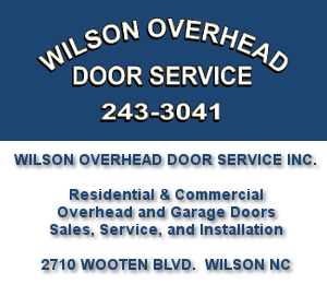 Wilson Overhead Door Service Inc.